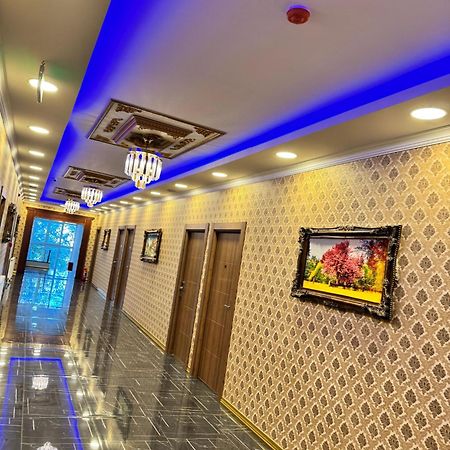 Grand Ararat Hotel Istanbul Eksteriør bilde