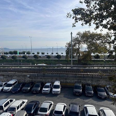 Grand Ararat Hotel Istanbul Eksteriør bilde