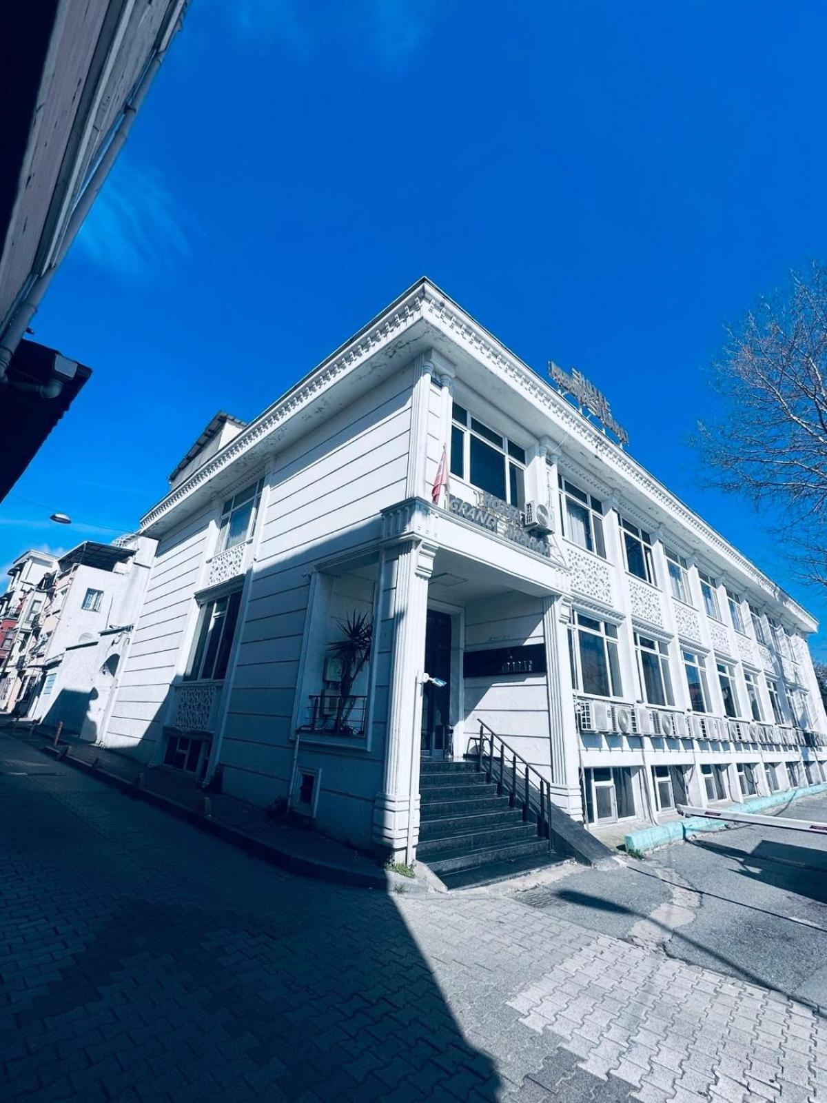 Grand Ararat Hotel Istanbul Eksteriør bilde