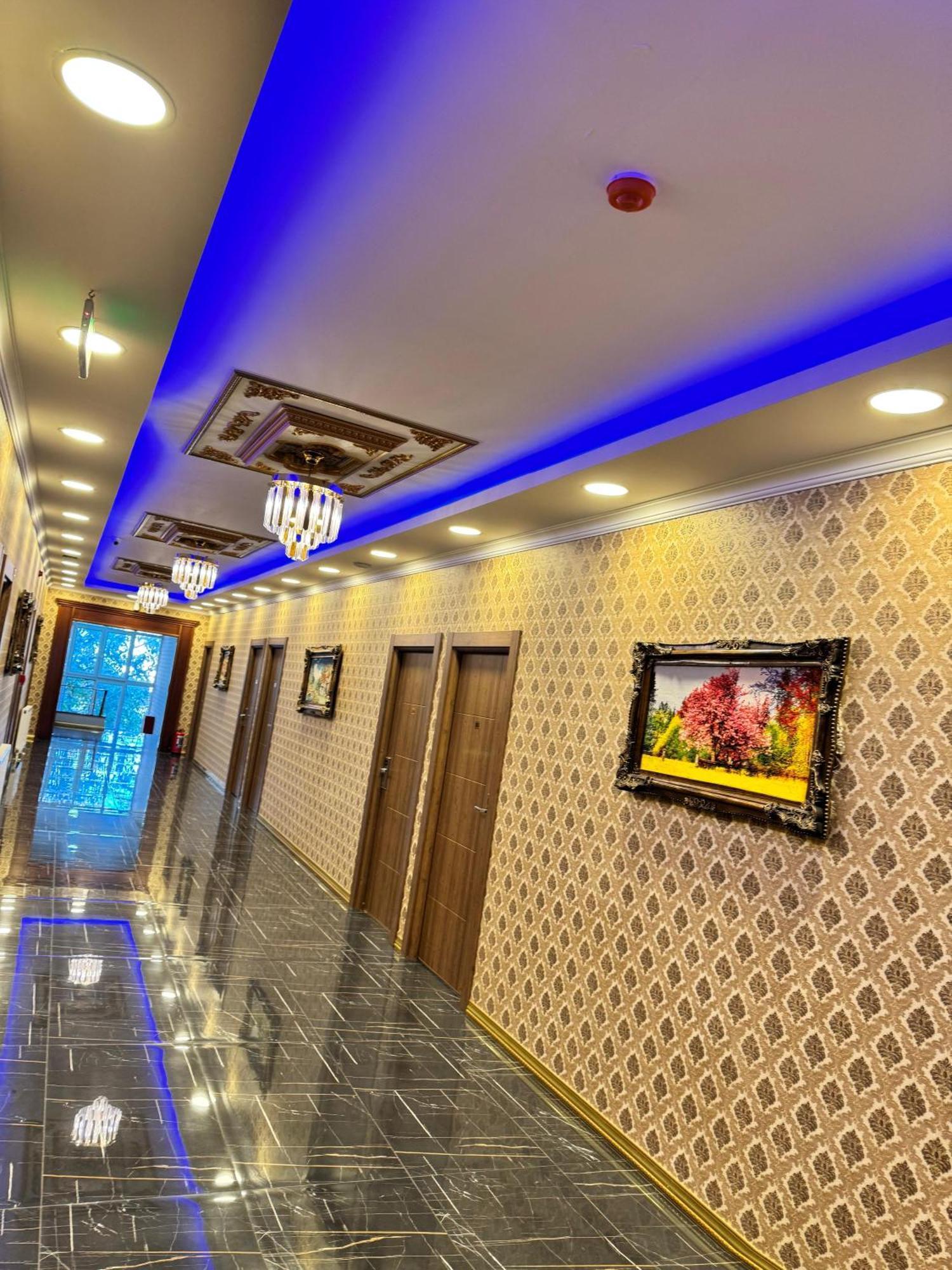 Grand Ararat Hotel Istanbul Eksteriør bilde