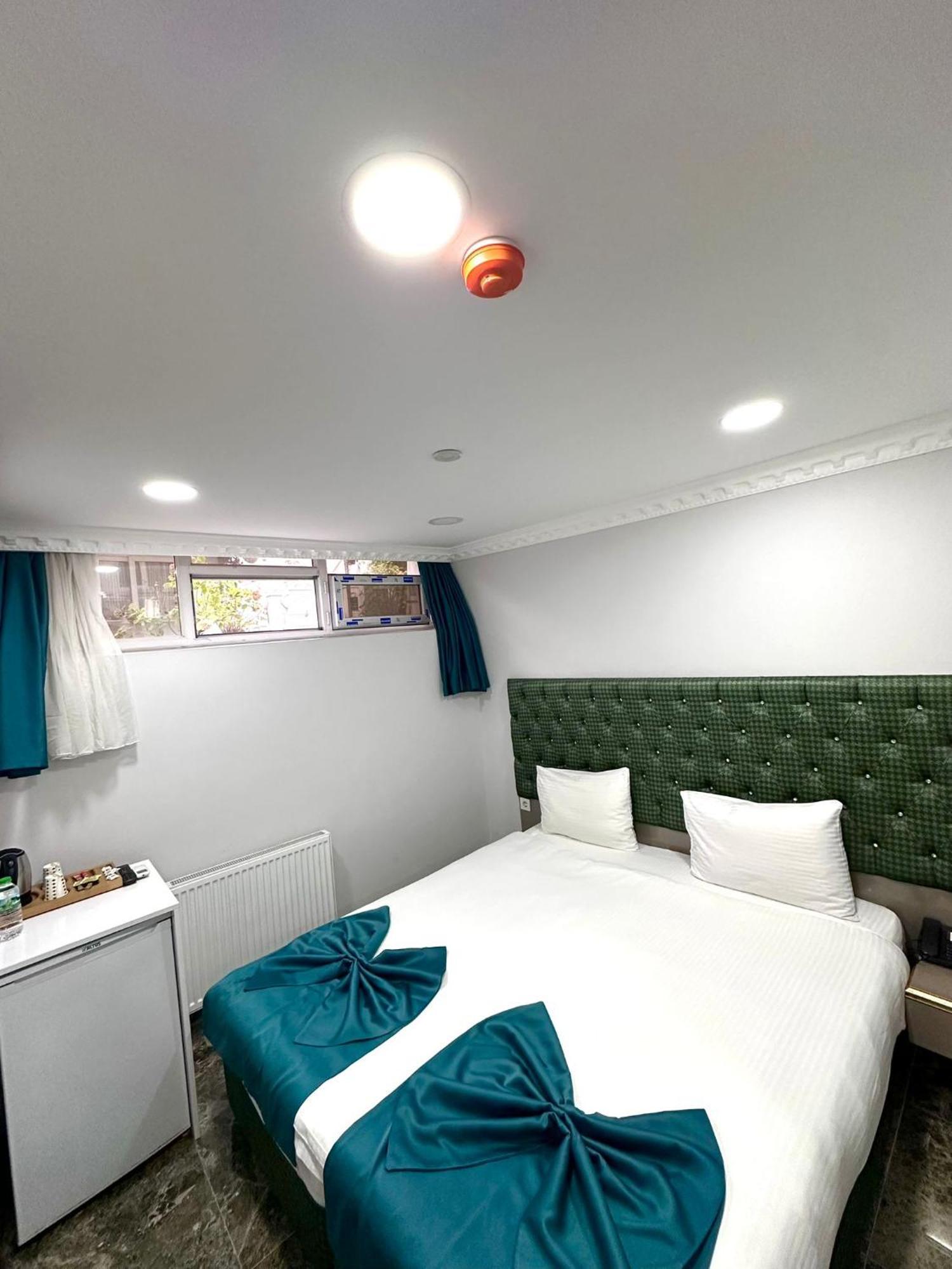 Grand Ararat Hotel Istanbul Eksteriør bilde