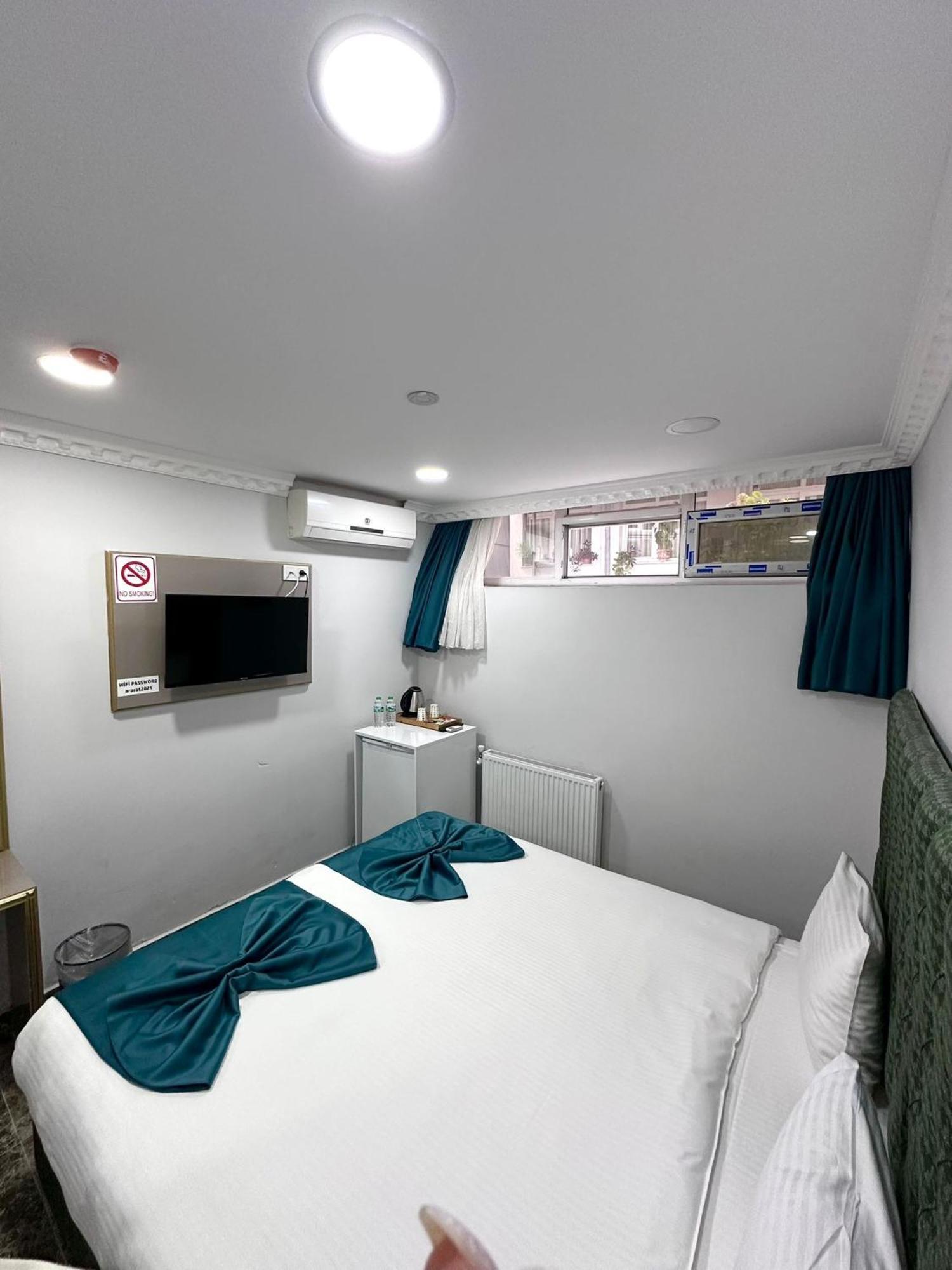 Grand Ararat Hotel Istanbul Eksteriør bilde