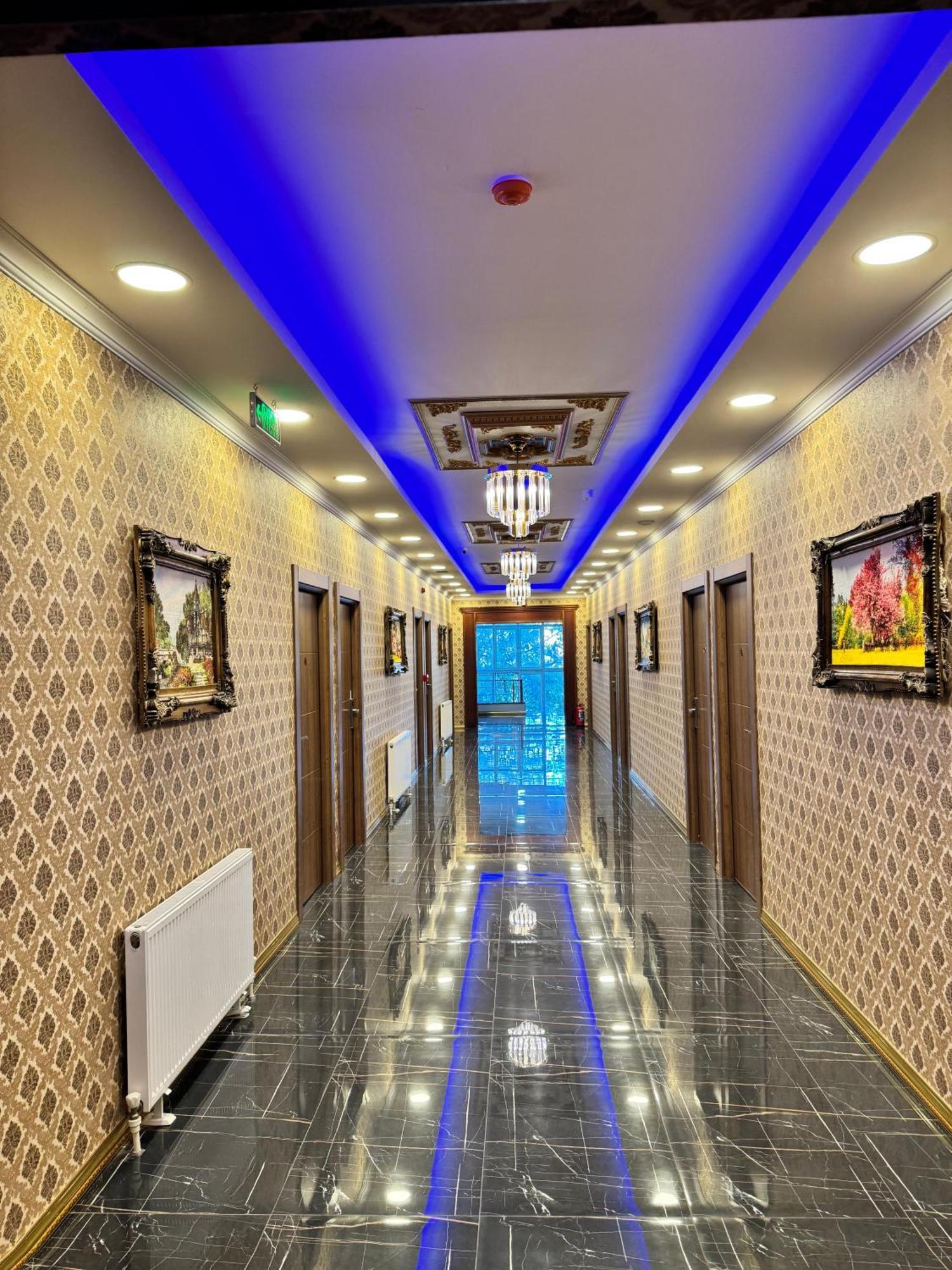 Grand Ararat Hotel Istanbul Eksteriør bilde