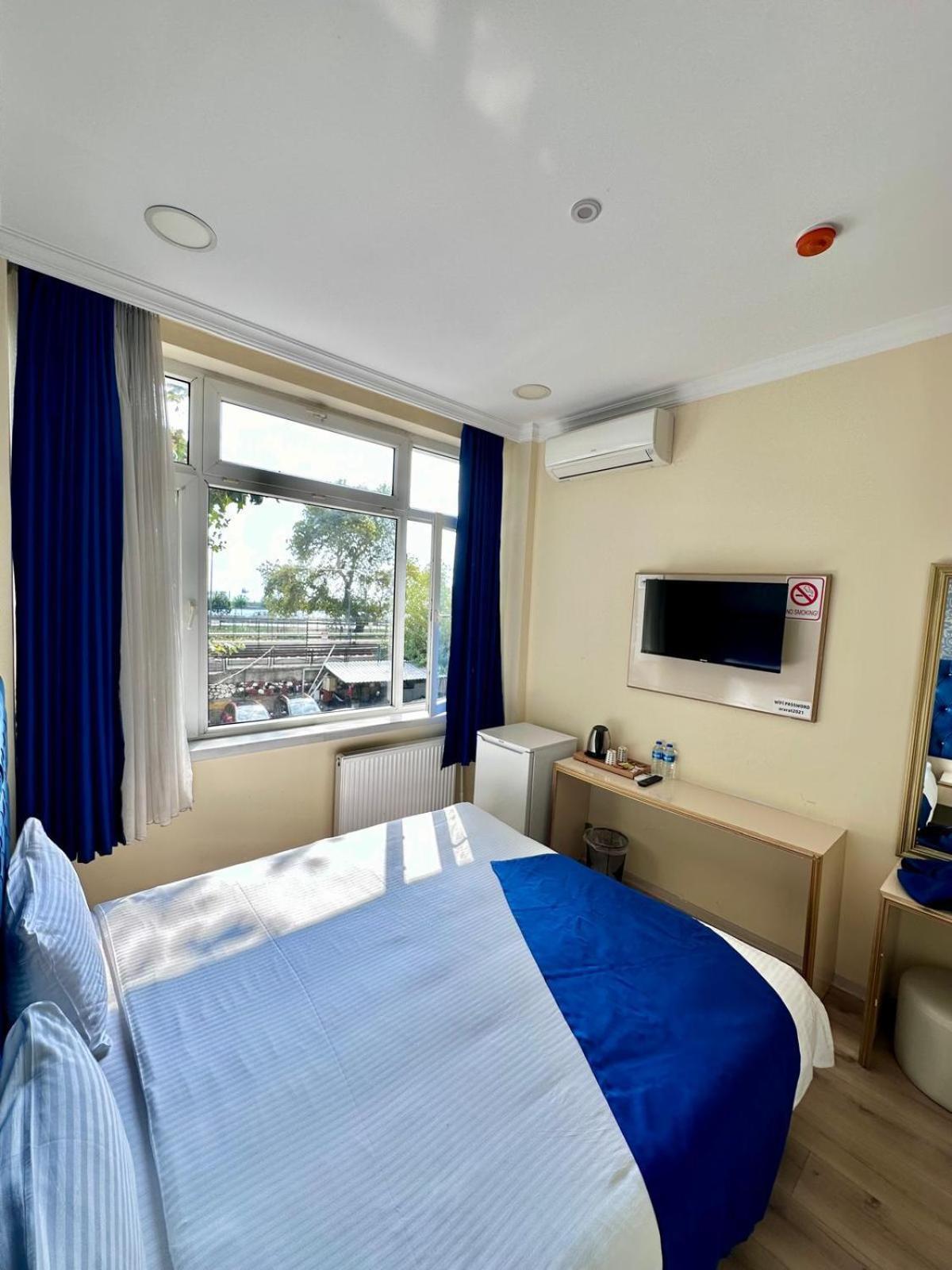 Grand Ararat Hotel Istanbul Eksteriør bilde