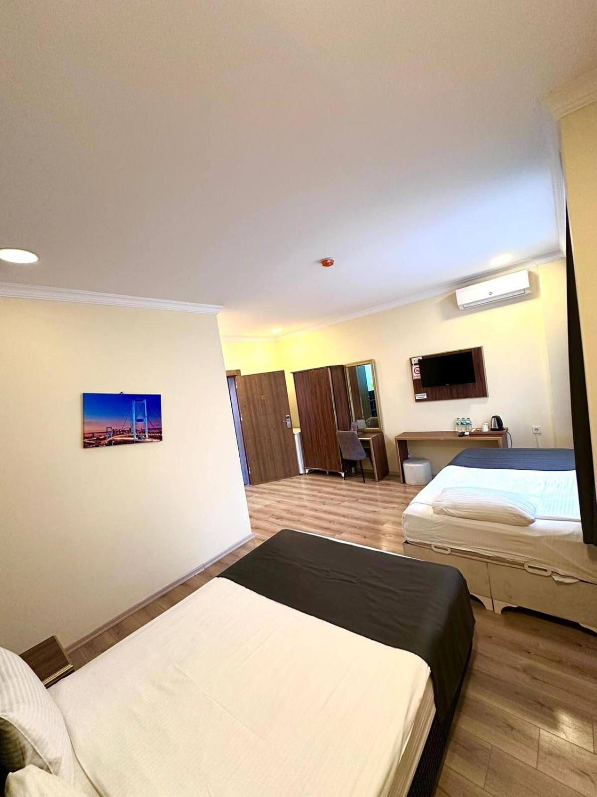 Grand Ararat Hotel Istanbul Eksteriør bilde