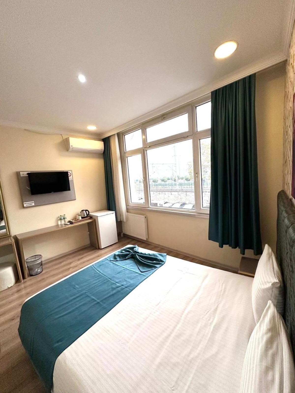 Grand Ararat Hotel Istanbul Eksteriør bilde