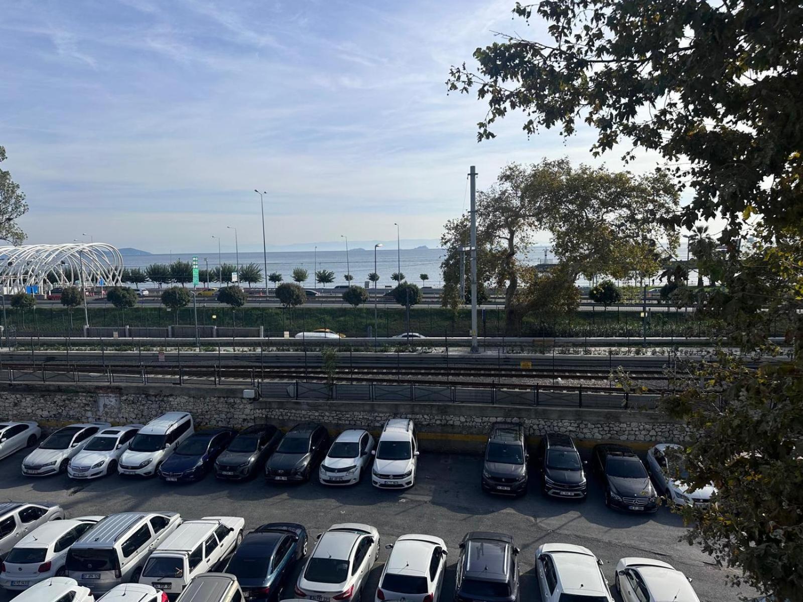Grand Ararat Hotel Istanbul Eksteriør bilde
