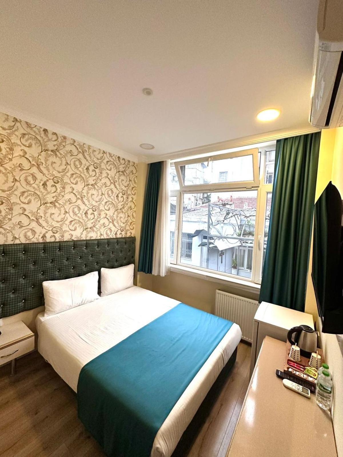 Grand Ararat Hotel Istanbul Eksteriør bilde