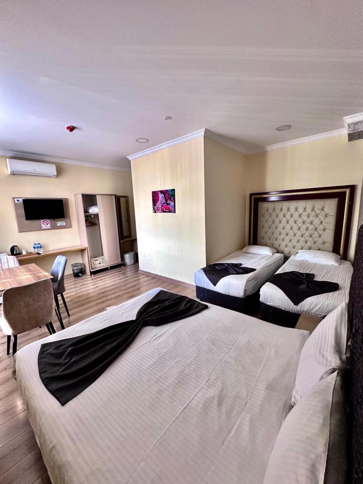 Grand Ararat Hotel Istanbul Eksteriør bilde