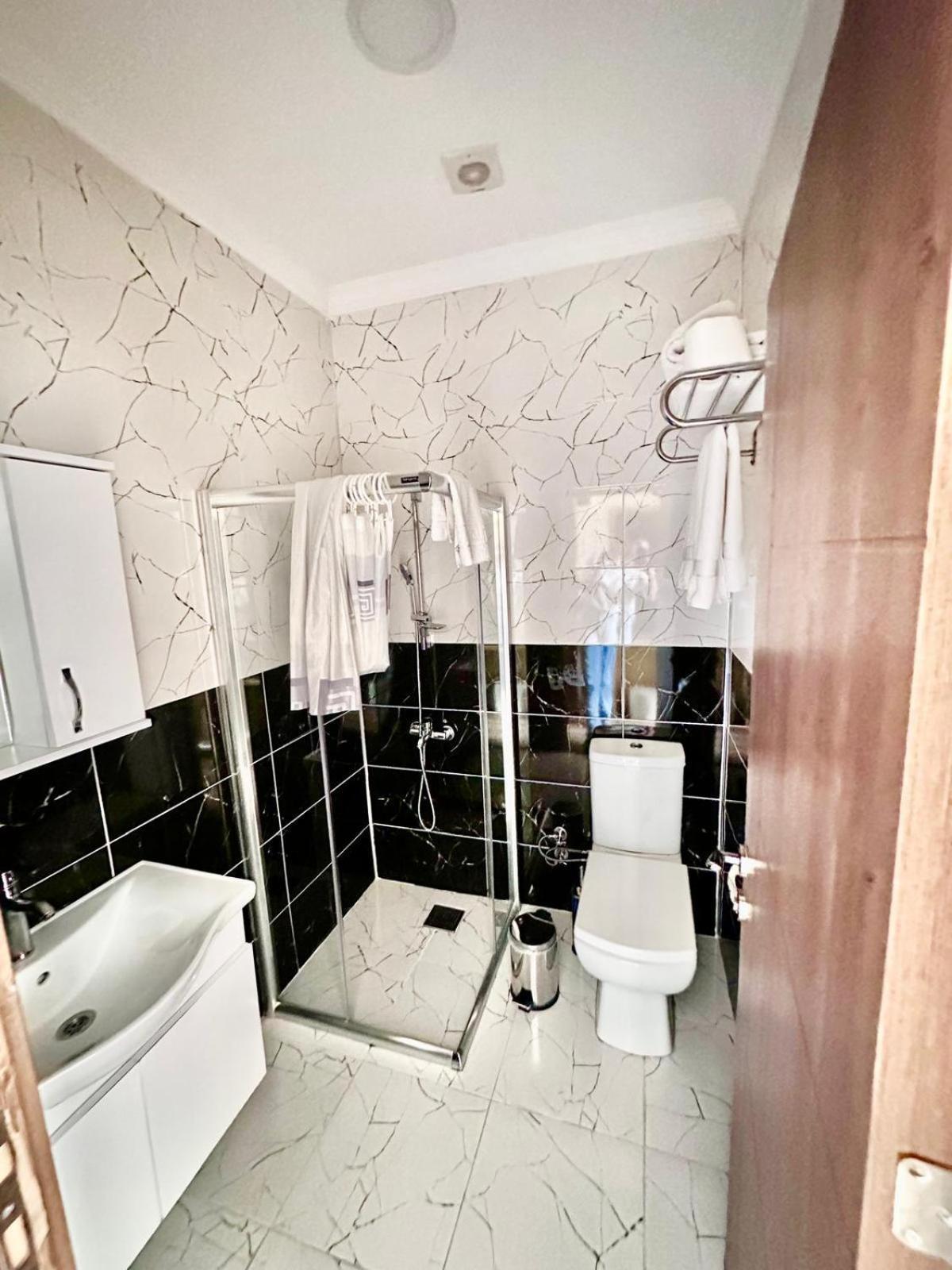 Grand Ararat Hotel Istanbul Eksteriør bilde