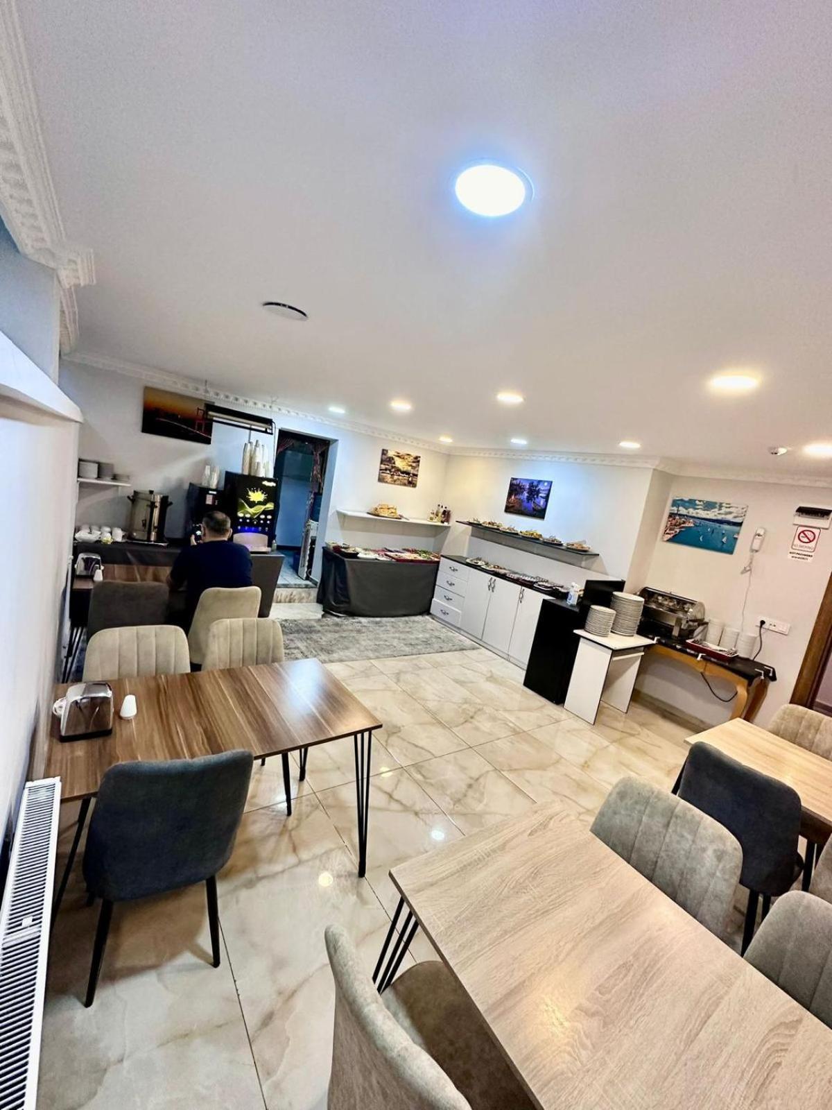 Grand Ararat Hotel Istanbul Eksteriør bilde