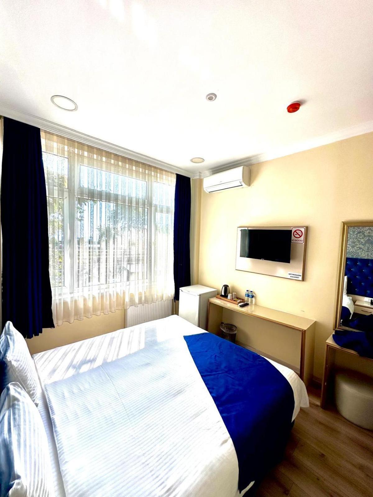 Grand Ararat Hotel Istanbul Eksteriør bilde