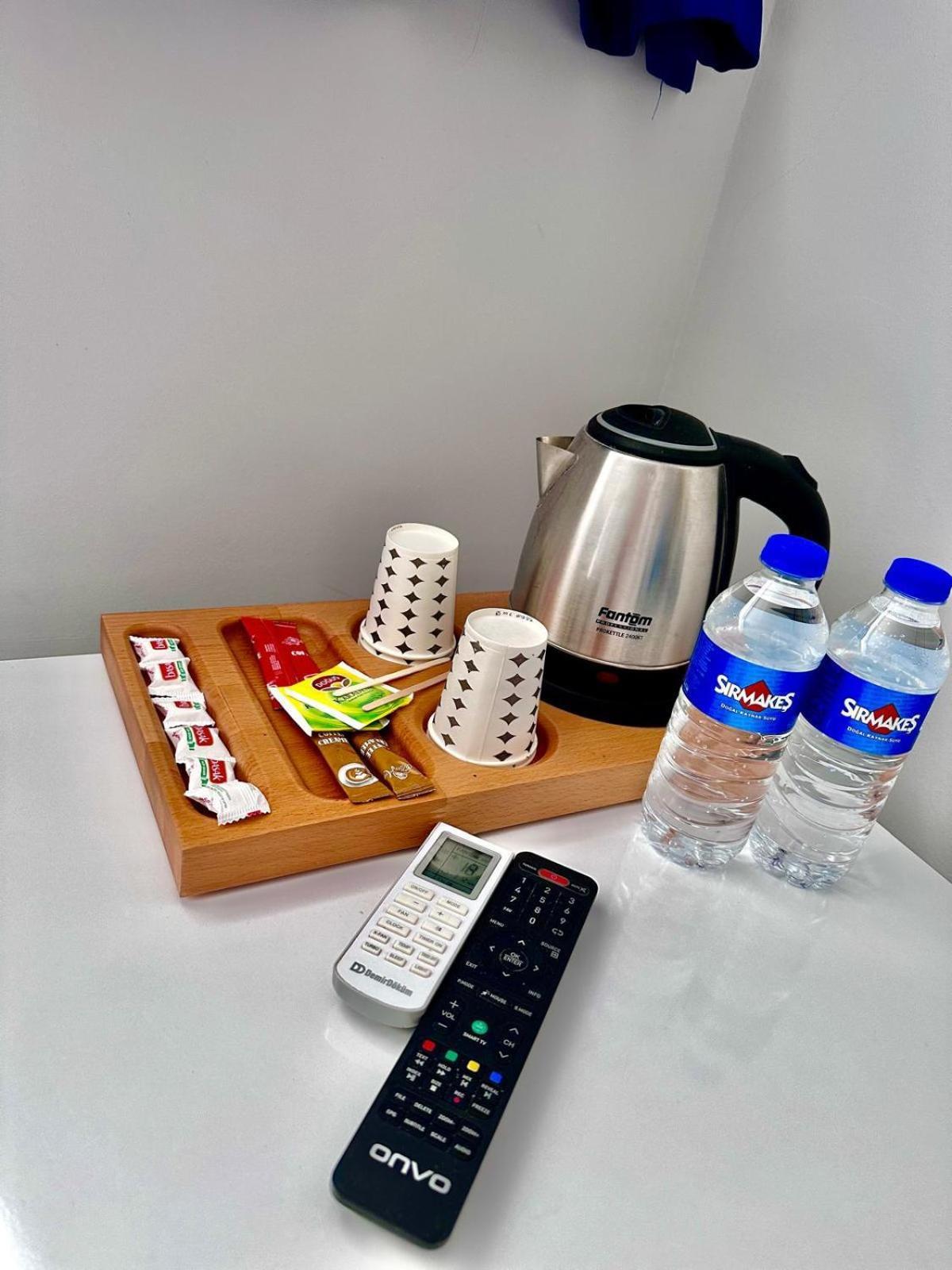 Grand Ararat Hotel Istanbul Eksteriør bilde