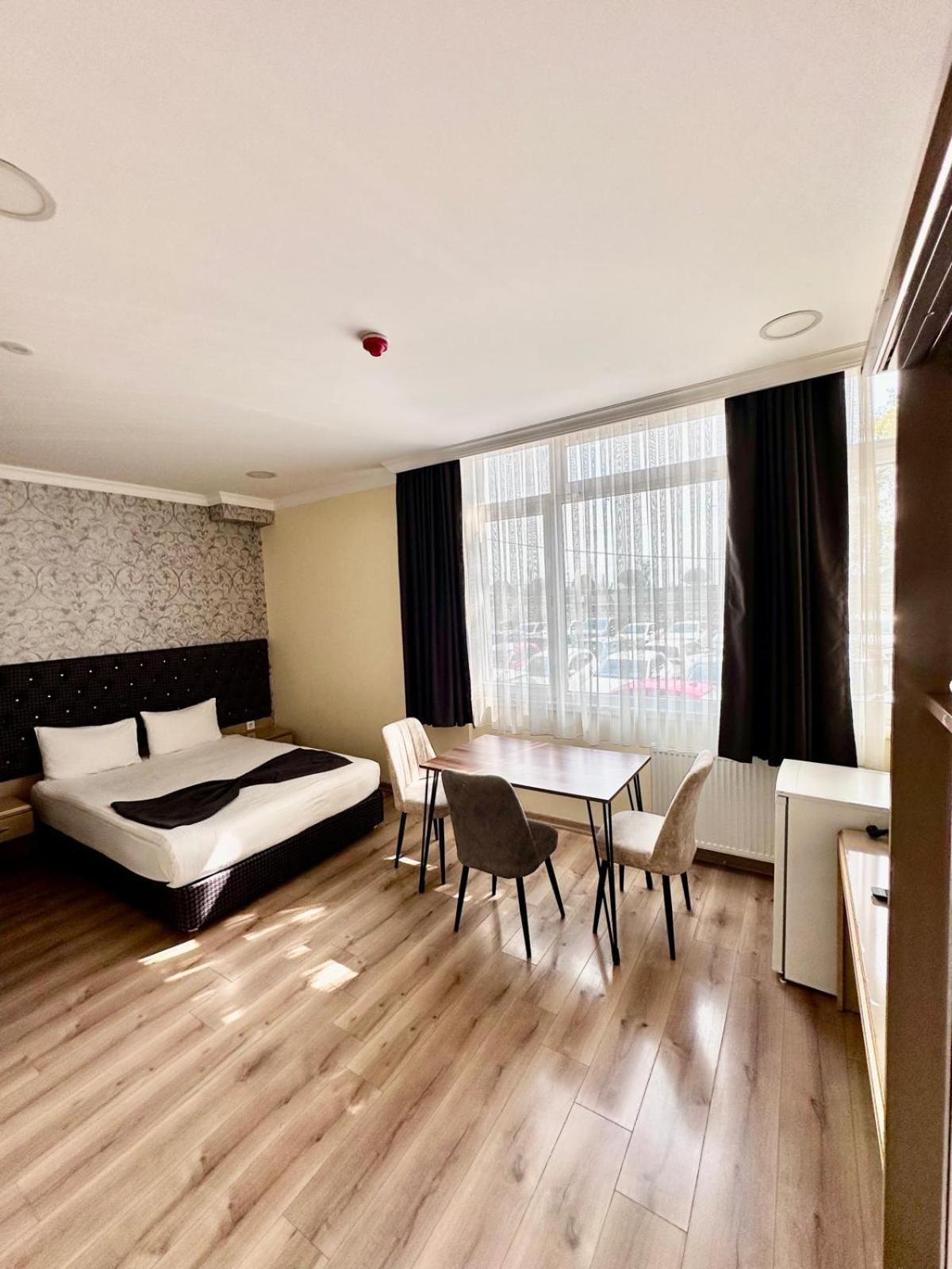 Grand Ararat Hotel Istanbul Eksteriør bilde