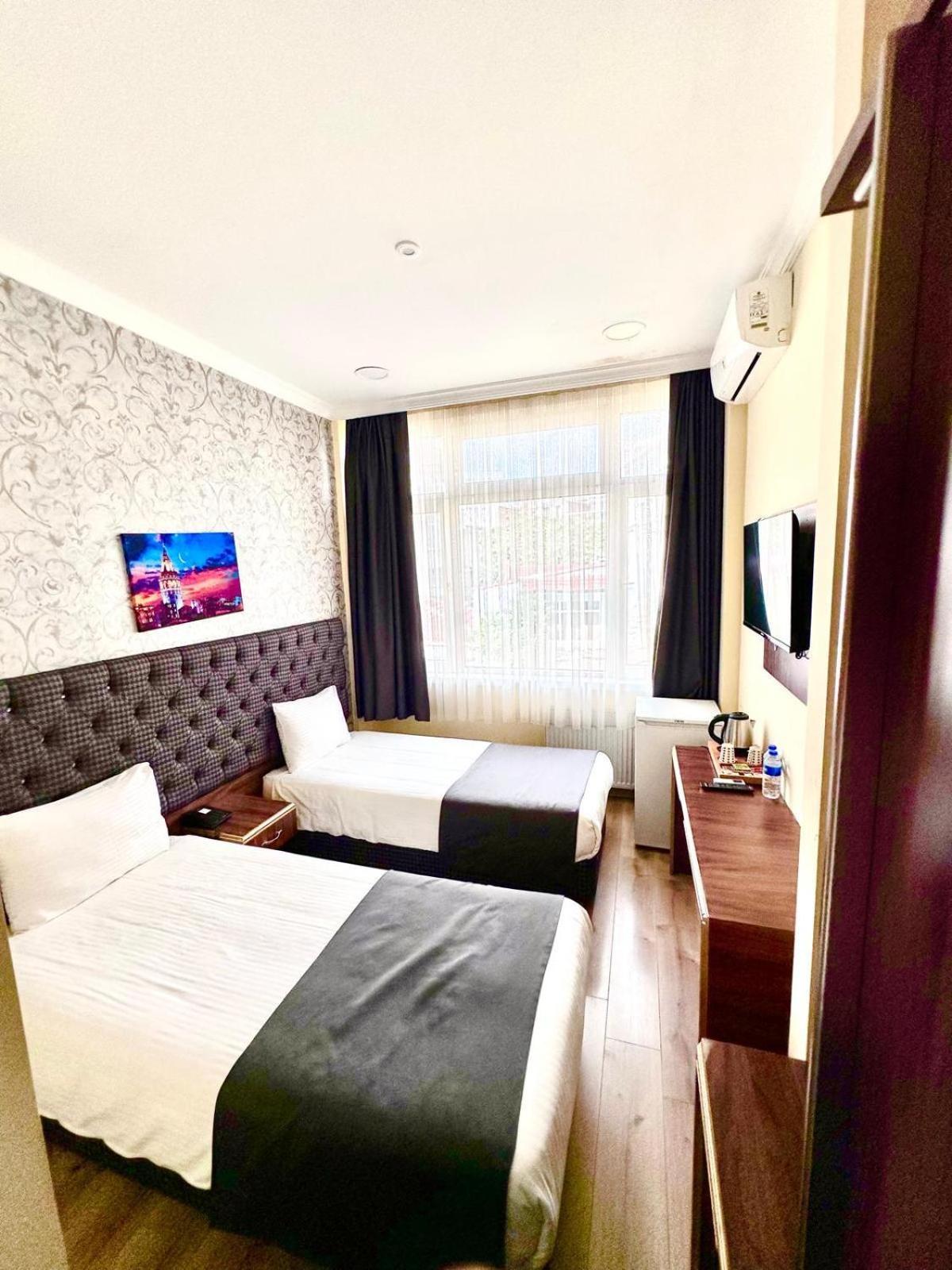 Grand Ararat Hotel Istanbul Eksteriør bilde